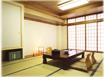 1階 和室(トイレ付) 2階