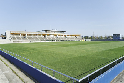 みやぎ生協めぐみ野サッカー場（宮城県サッカー場）