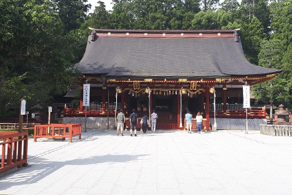 塩竃神社