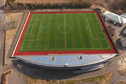 七ヶ浜サッカースタジアム