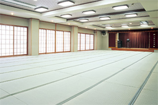 大広間